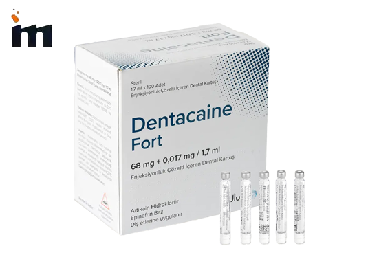 Dentacaine Fort