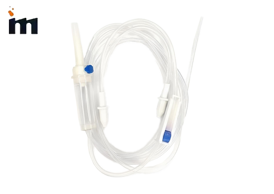 DispoWrap Tek Kullanımlık Steril İrrigasyon Hortum Seti