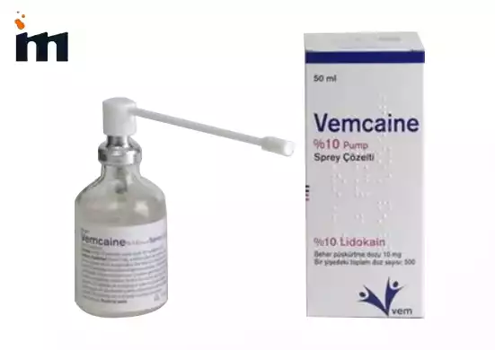 Vemcaine 50mL